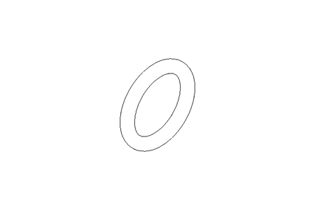Anel de vedação O-Ring 10x2 FPM