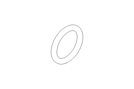 O-ring 14x2.5 NBR ISO3601-1
