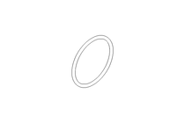 O-ring 50x3.15 NBR 70SH DIN3770