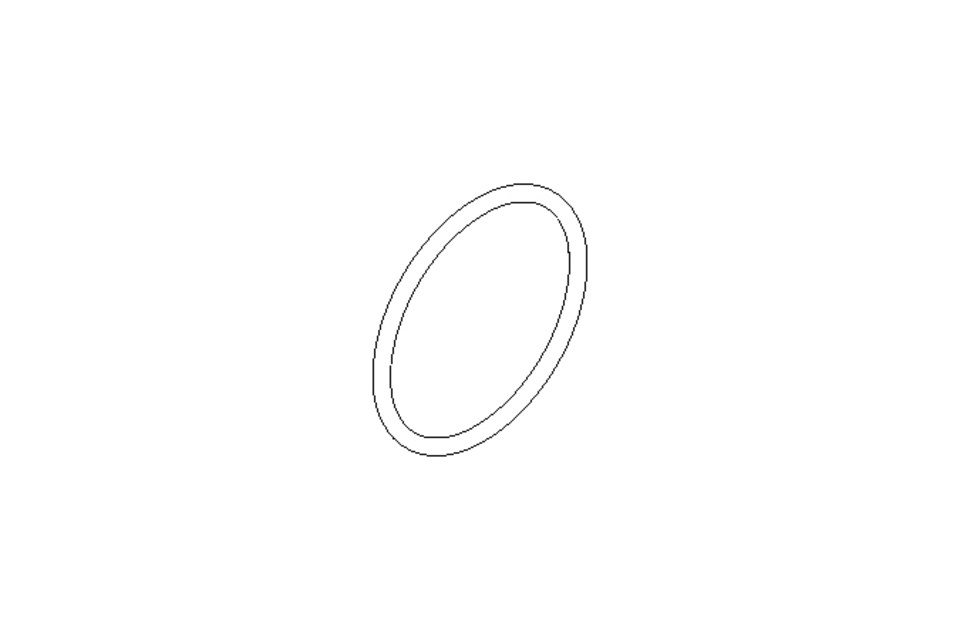 O-ring 50x3.15 NBR 70SH DIN3770