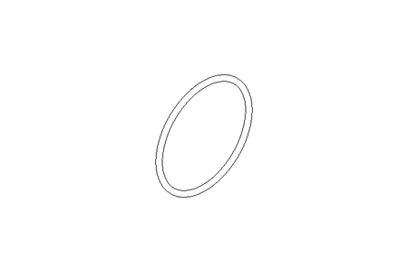 O-ring 100x5 NBR ISO3601-1