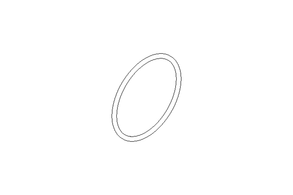 O-ring 59x3 NBR