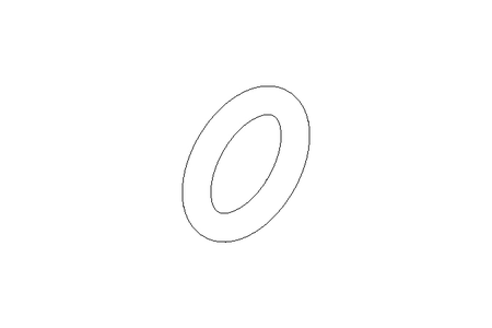 O-ring 6x1.5 NBR