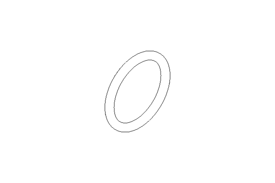 O-ring 8x1 NBR