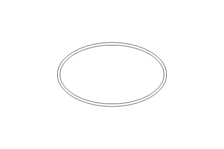 Anel de vedação O-Ring 92x2 NBR