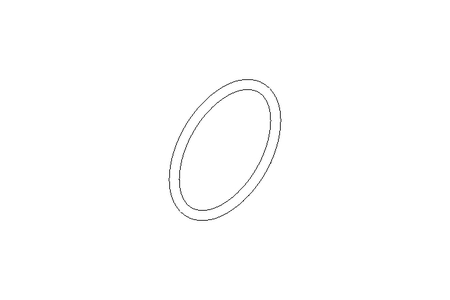 O-ring 75.57x5.33 EPDM ISO3601-1