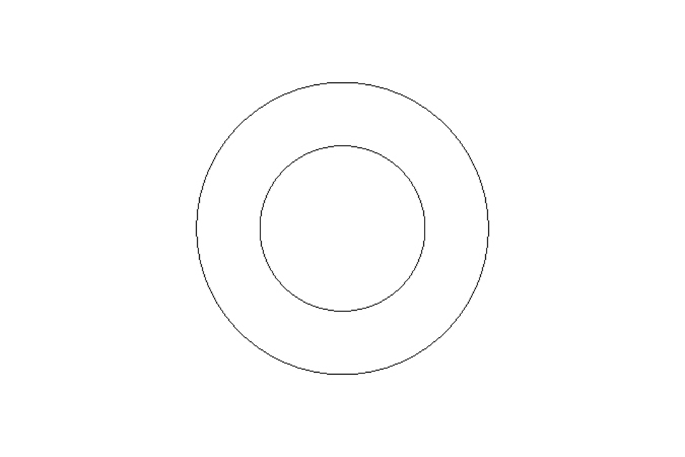 Уплотнительное кольцо круглого сечения 4