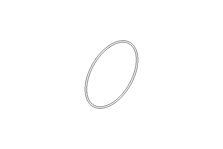O-ring 160x3 EPDM peroxide 70SH
