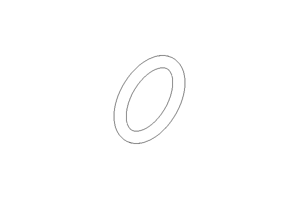 O-Ring 9x1,5 NBR