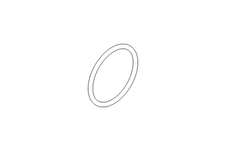 O-ring 27x2 NBR