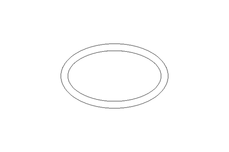 O-Ring 42x3 FKM 80SH