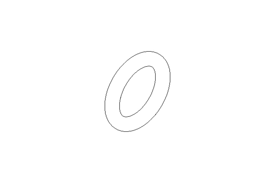 O-ring 10x2.5 FPM