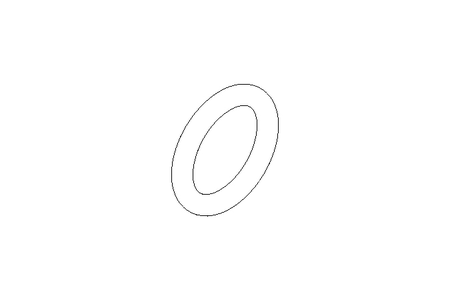 Anel de vedação O-Ring 12x2,5 NBR