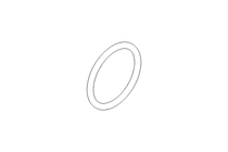 O-ring 15x1.5 NBR