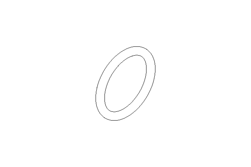 O-ring 15x2 NBR