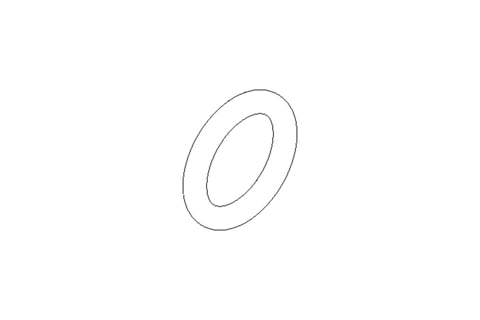 Anel de vedação O-Ring 18x4 NBR