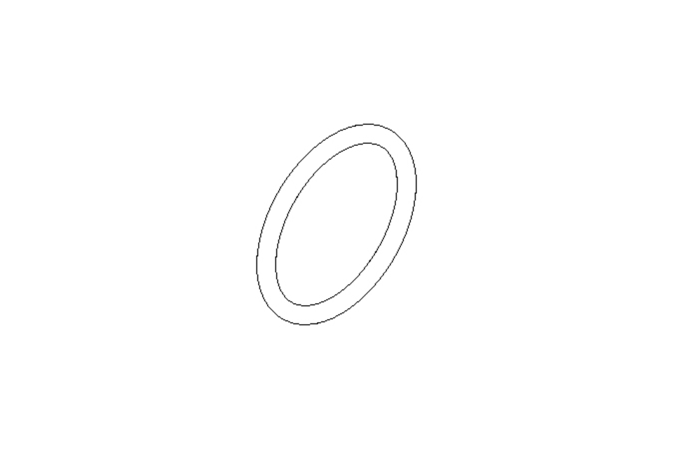 O-ring 25x2.5 NBR
