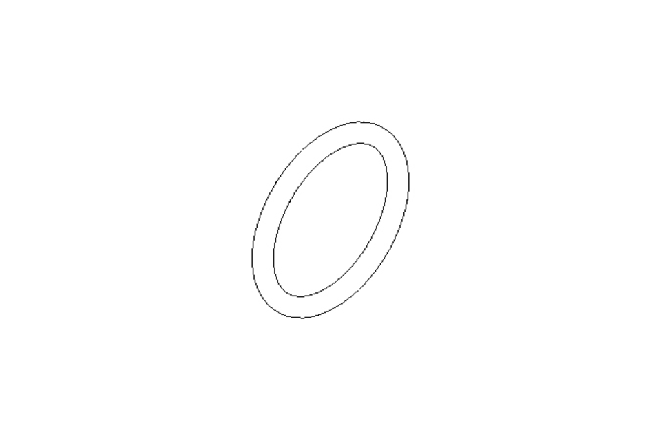O-ring 25x3 NBR