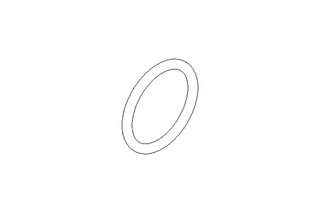 O-ring 26x3 NBR