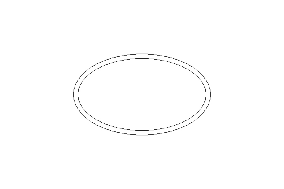 O-ring 34x1.1 NBR