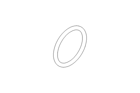 O-ring 38x4 NBR