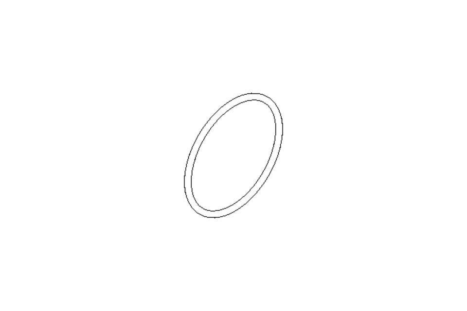 O-ring 40x2 NBR