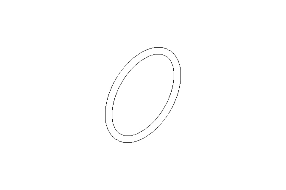 O-ring 42x3 NBR 70SH ISO3601-1
