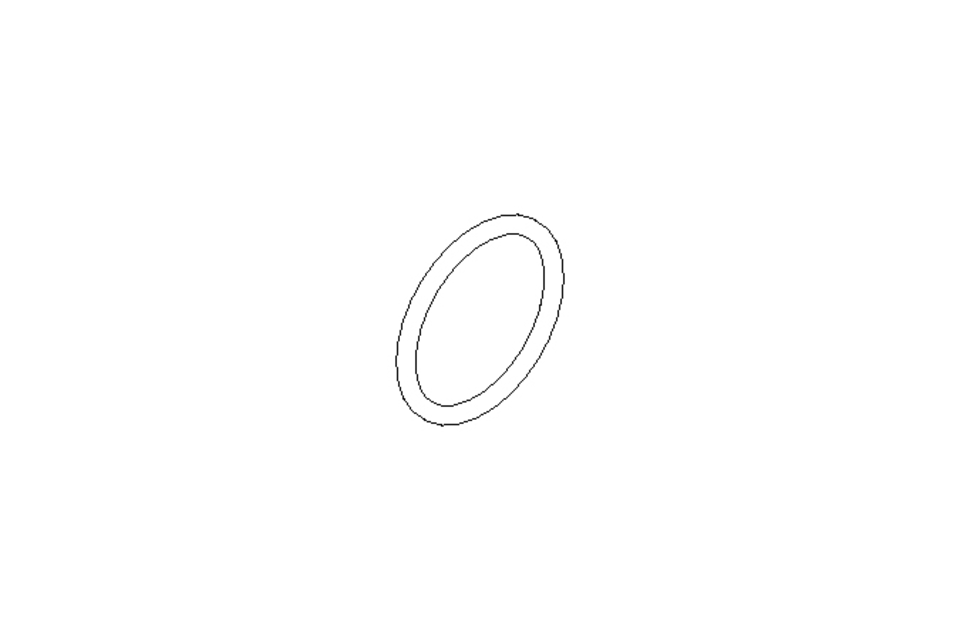 O-ring 42x4 NBR