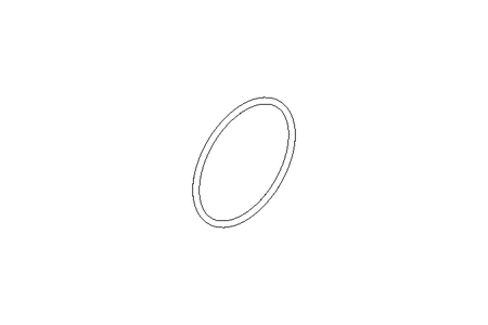 Anel de  vedação O-Ring 44x2 FPM