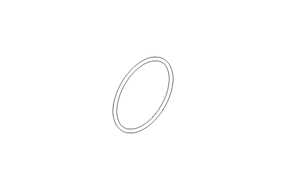 Anel de  vedação O-Ring 44x2 FPM