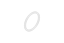 O-ring 44x2.5 NBR