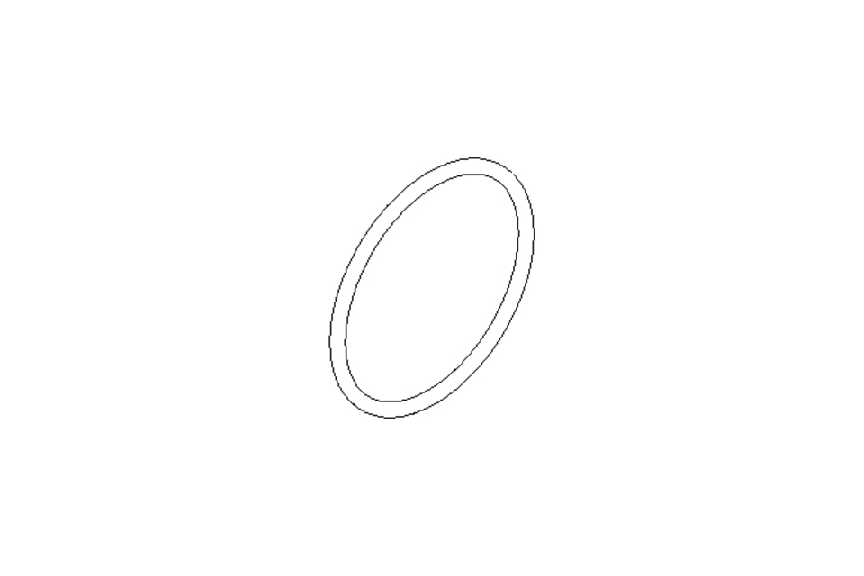 O-Ring 44x2,5 NBR