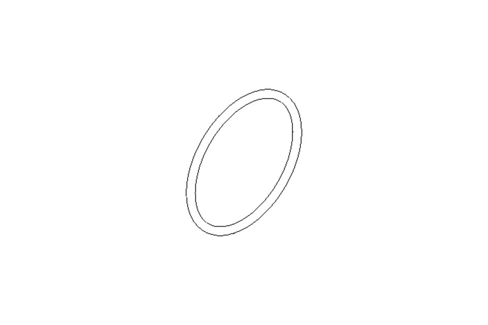 O-ring 45.69x2.62 EPDM