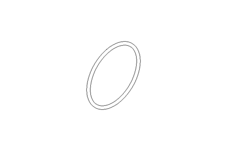 O-Ring 50x2,5 NBR