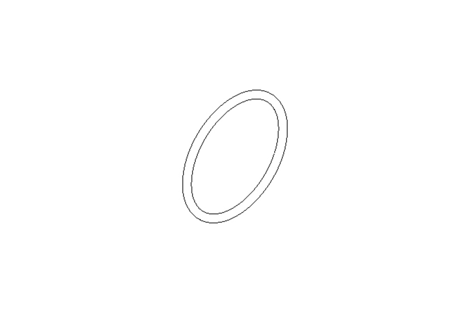 O-Ring 54x3,5 NBR
