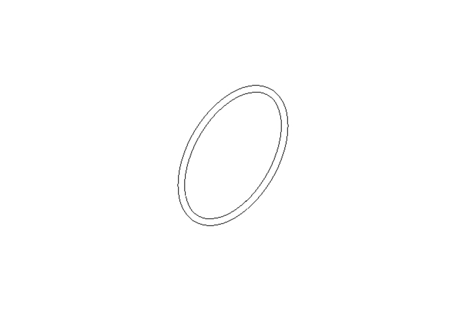 O-ring 57x2.5 NBR