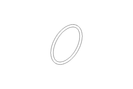 O-Ring 58x3,5 NBR