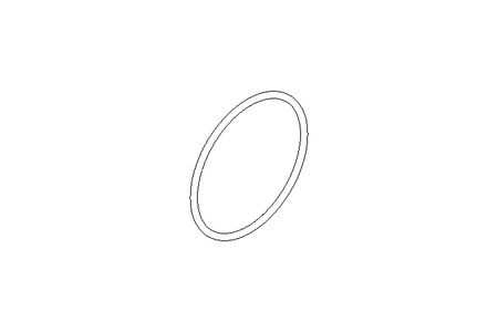 Anel de vedação O-Ring 68x3 NBR