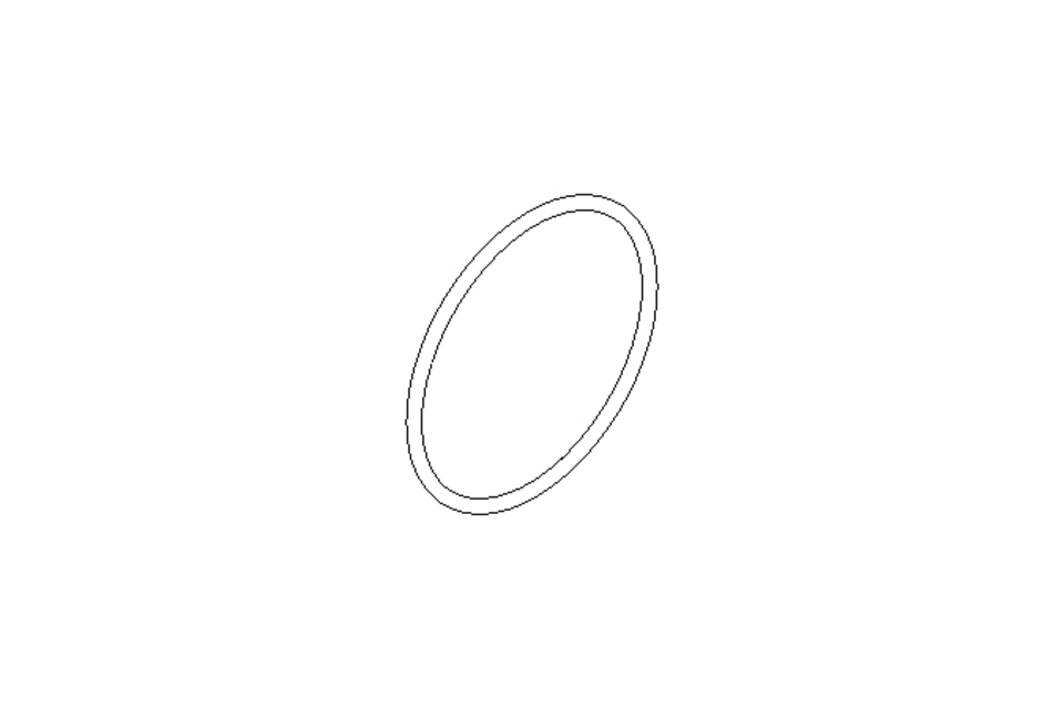 Anel de vedação O-Ring 68x3 NBR