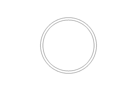 Уплотнительное кольцо круглого сечения