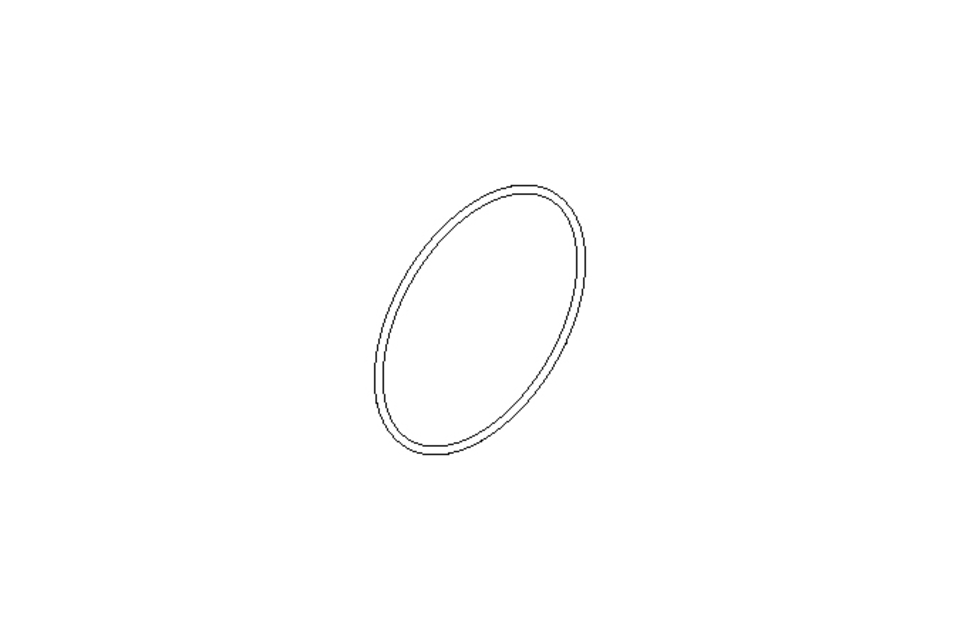 O-ring 80x2 FPM 80SH ISO3601-1