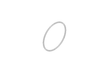 O-ring 90x2 NBR 50SH ISO3601-1
