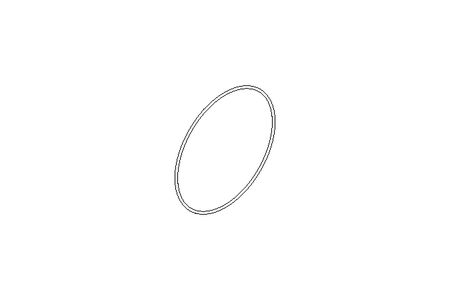 Anel de vedação O-Ring 120x2 NBR