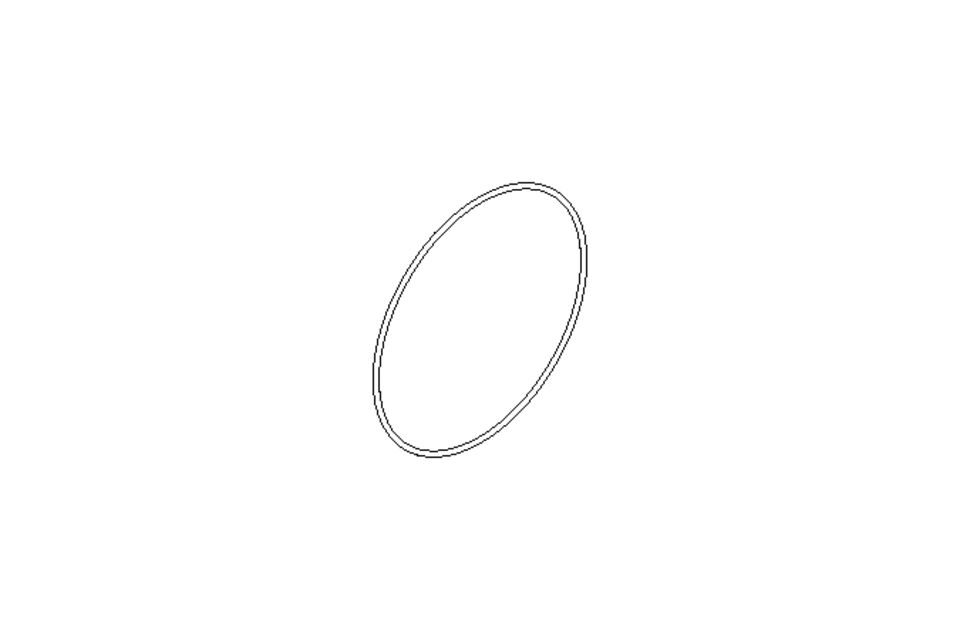 O-ring 120x2 NBR
