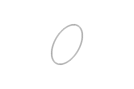 O-ring 135x2 NBR