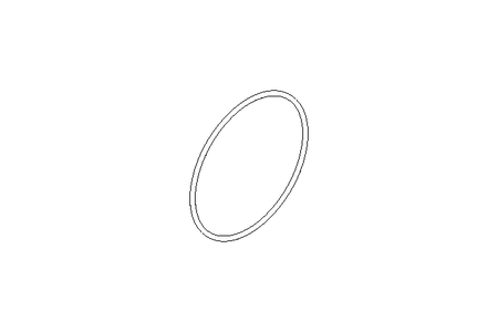 O-ring 170x5 NBR