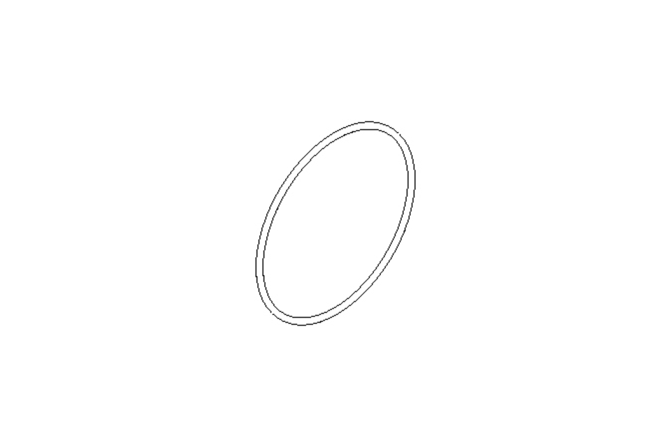 O-ring 170x5 NBR