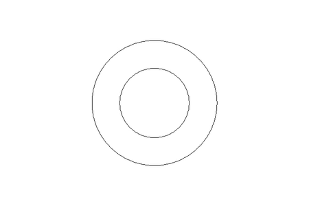 Уплотнительное кольцо A 5,2x8,9x1 CU