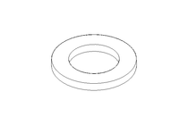 Sealing ring A 6.2x9.9x1 CU DIN7603