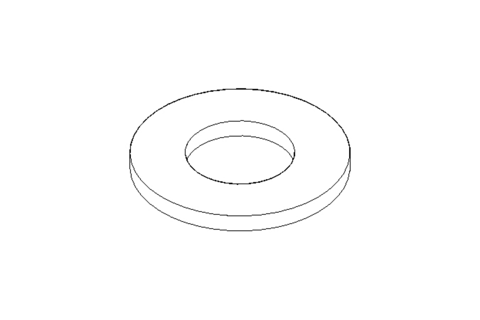 Sealing ring A 6.7x11.9x1 CU DIN7603